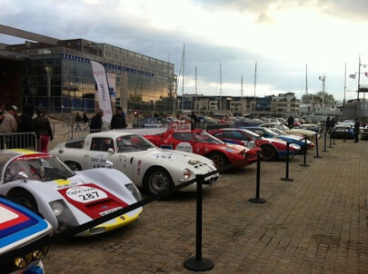 Tour Auto 2013